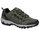 Hi-Tec Freizeit-Wanderschuhe Jaguar olivegrün Herren